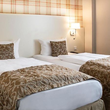 Best Western Quintessenz-Forum Drezno Zewnętrze zdjęcie