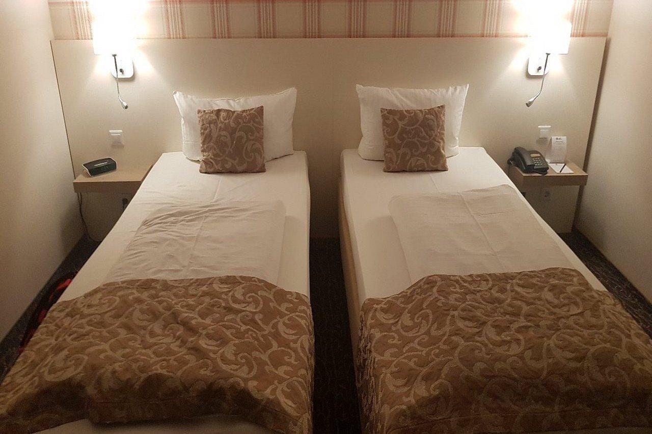 Best Western Quintessenz-Forum Drezno Zewnętrze zdjęcie