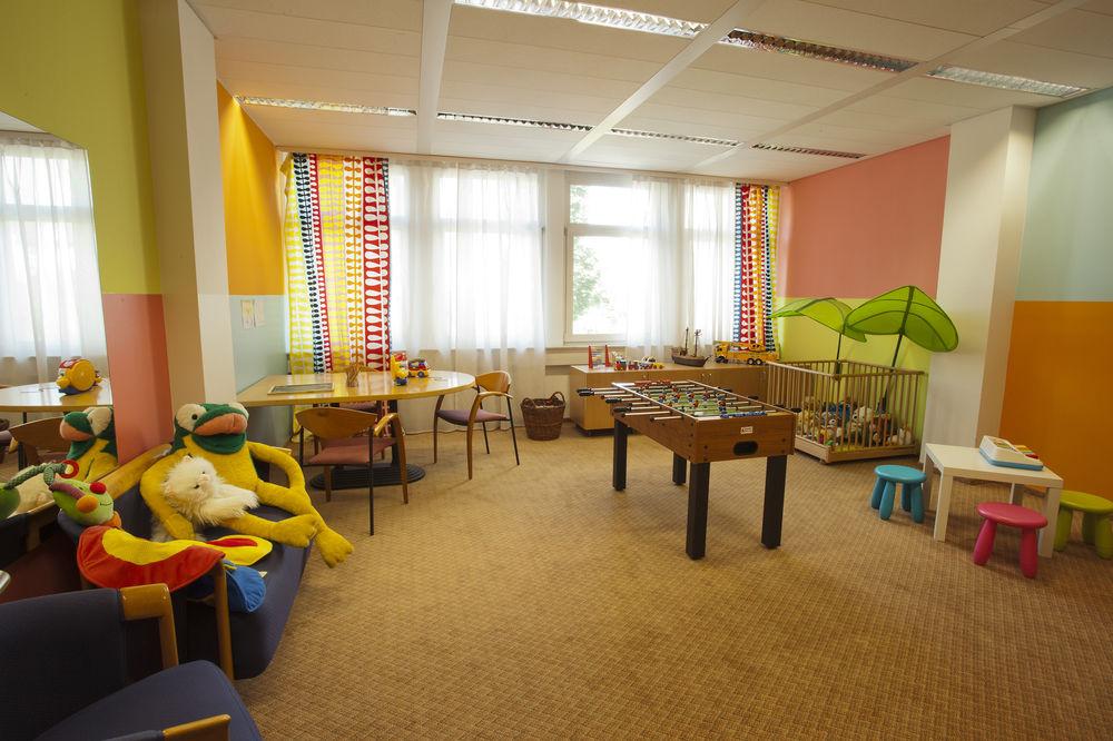 Best Western Quintessenz-Forum Drezno Zewnętrze zdjęcie