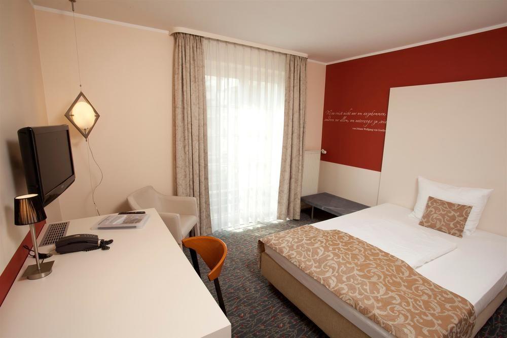 Best Western Quintessenz-Forum Drezno Zewnętrze zdjęcie