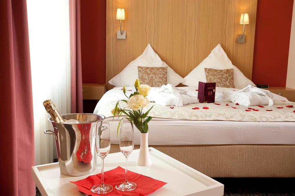 Best Western Quintessenz-Forum Drezno Zewnętrze zdjęcie