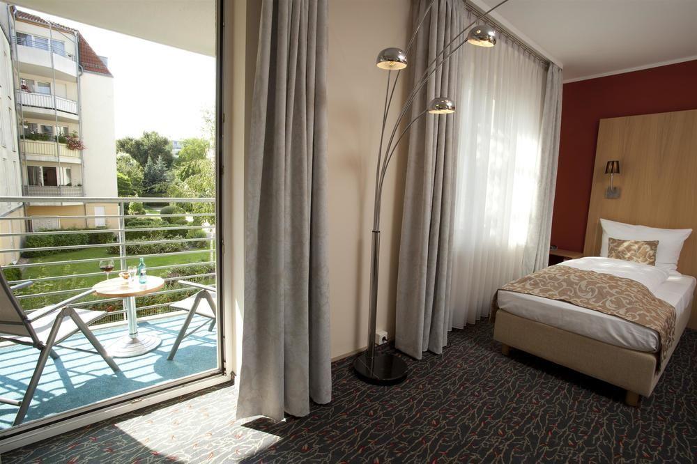 Best Western Quintessenz-Forum Drezno Zewnętrze zdjęcie