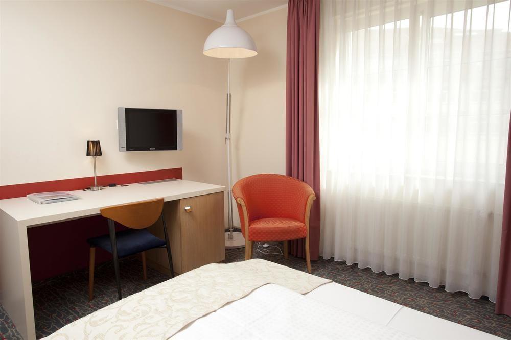 Best Western Quintessenz-Forum Drezno Zewnętrze zdjęcie