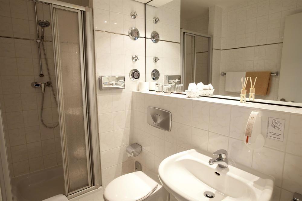 Best Western Quintessenz-Forum Drezno Zewnętrze zdjęcie
