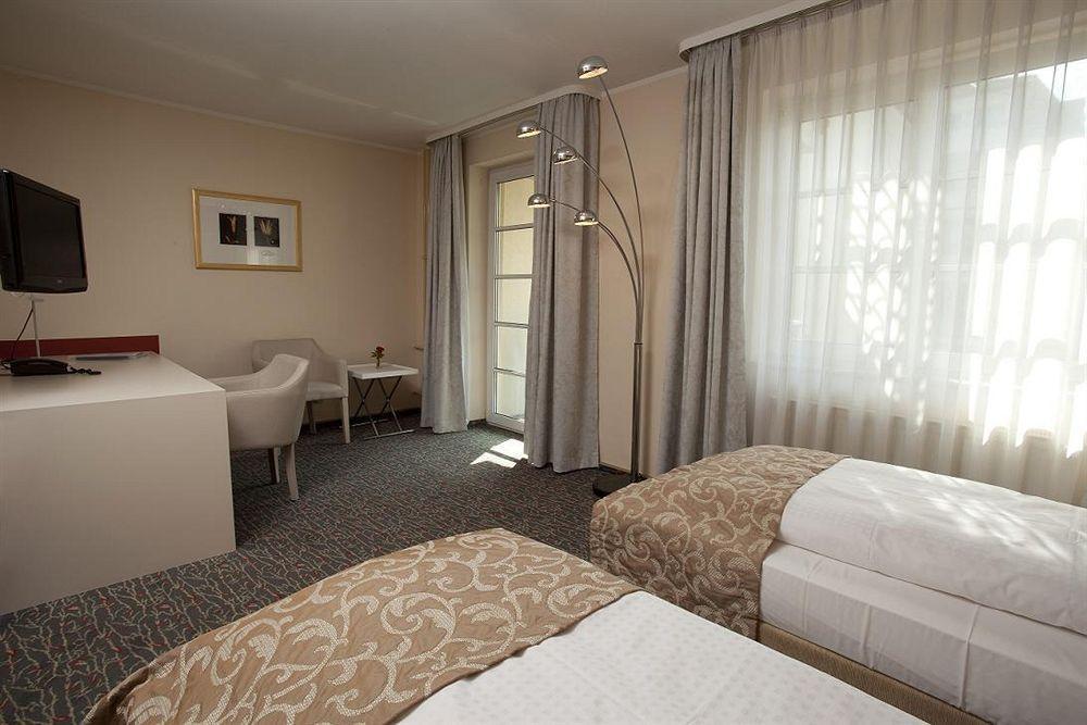 Best Western Quintessenz-Forum Drezno Zewnętrze zdjęcie