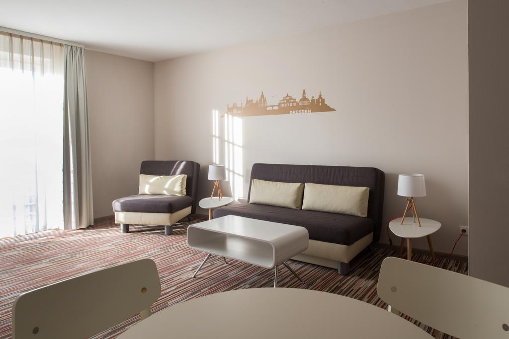 Best Western Quintessenz-Forum Drezno Pokój zdjęcie
