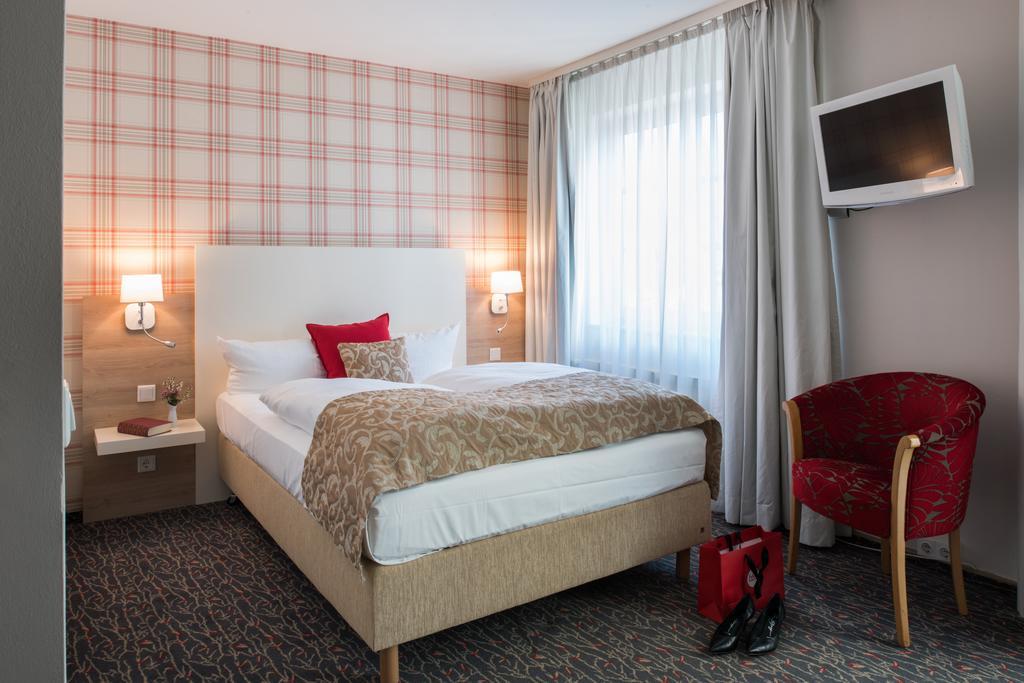Best Western Quintessenz-Forum Drezno Pokój zdjęcie