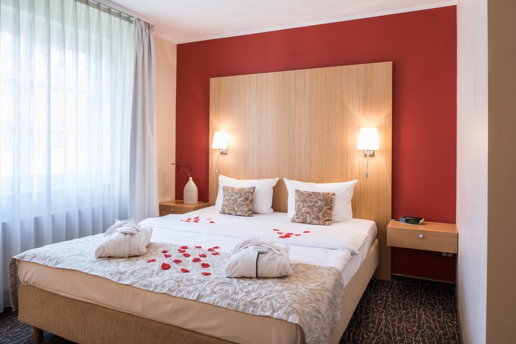 Best Western Quintessenz-Forum Drezno Zewnętrze zdjęcie