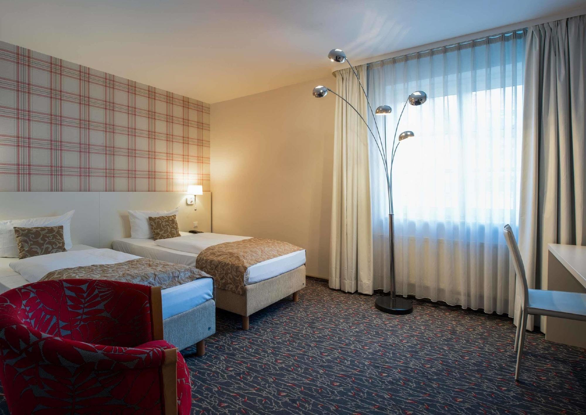 Best Western Quintessenz-Forum Drezno Zewnętrze zdjęcie