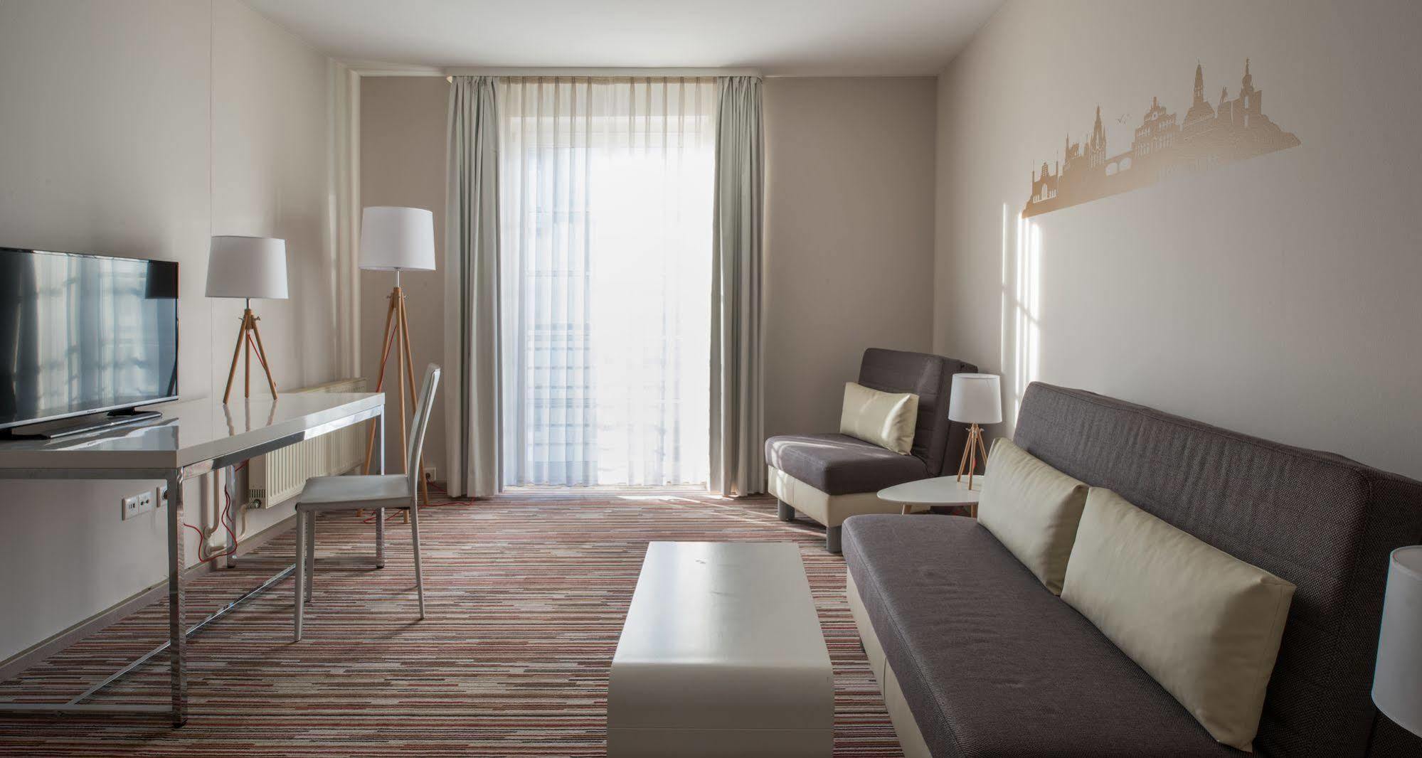 Best Western Quintessenz-Forum Drezno Zewnętrze zdjęcie