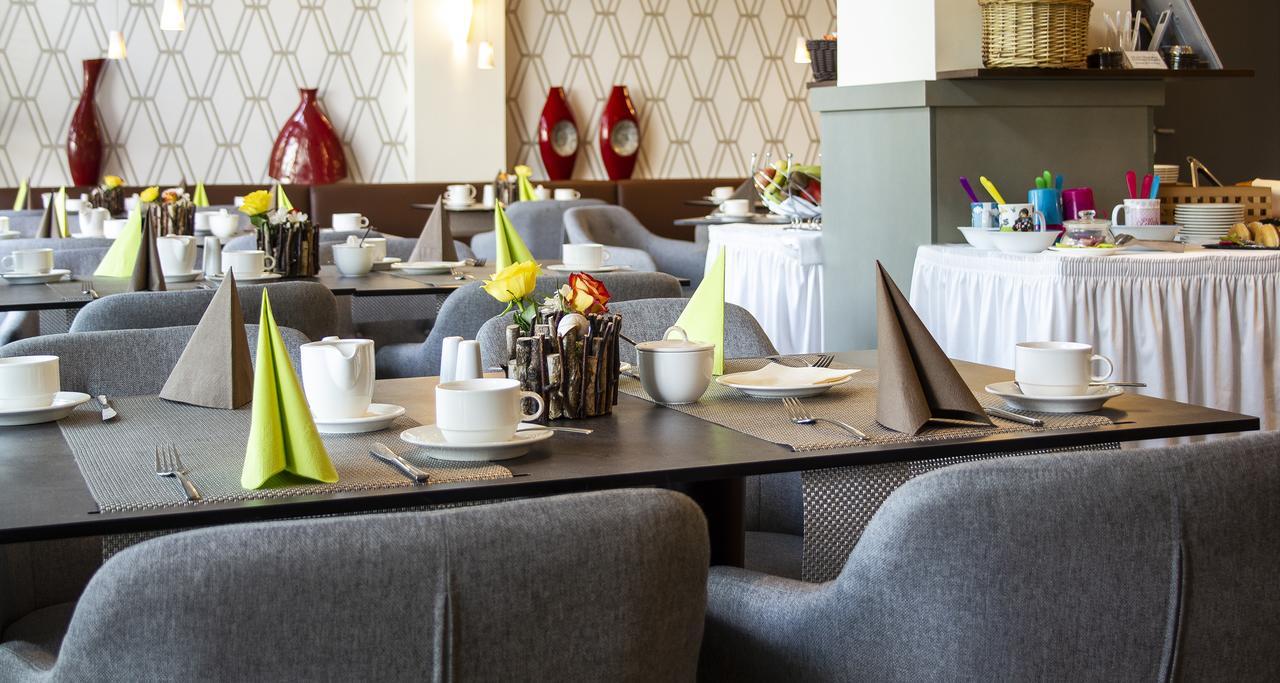 Best Western Quintessenz-Forum Drezno Zewnętrze zdjęcie