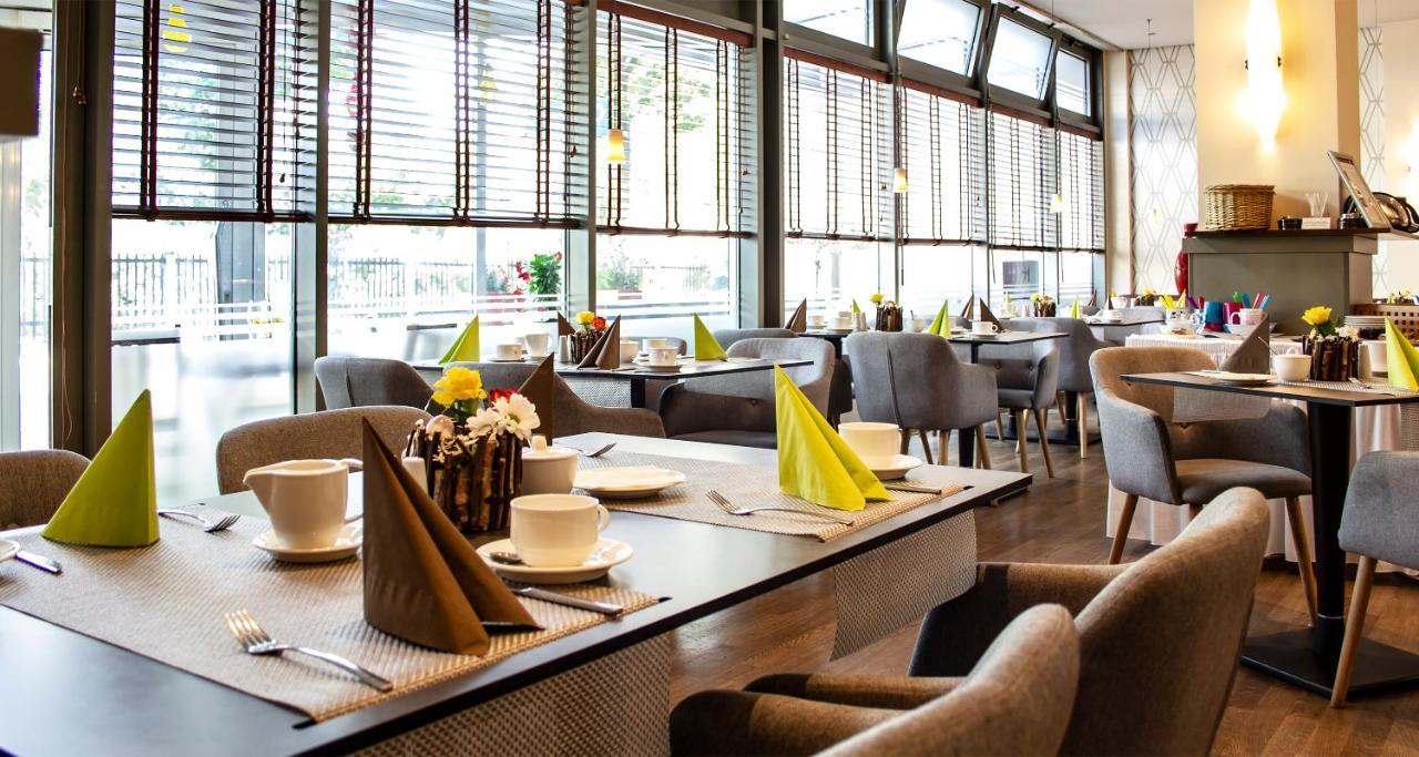 Best Western Quintessenz-Forum Drezno Zewnętrze zdjęcie