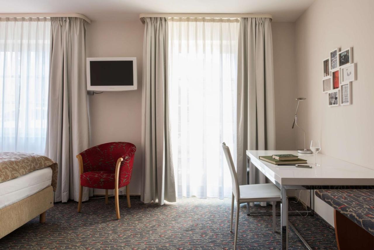 Best Western Quintessenz-Forum Drezno Zewnętrze zdjęcie